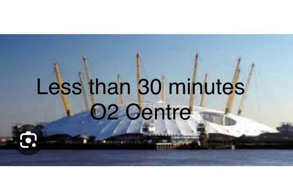 Central Locations 1 Bed Apartments Sleeps 4 London Exterior photo