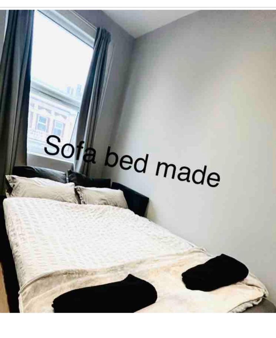 Central Locations 1 Bed Apartments Sleeps 4 London Exterior photo