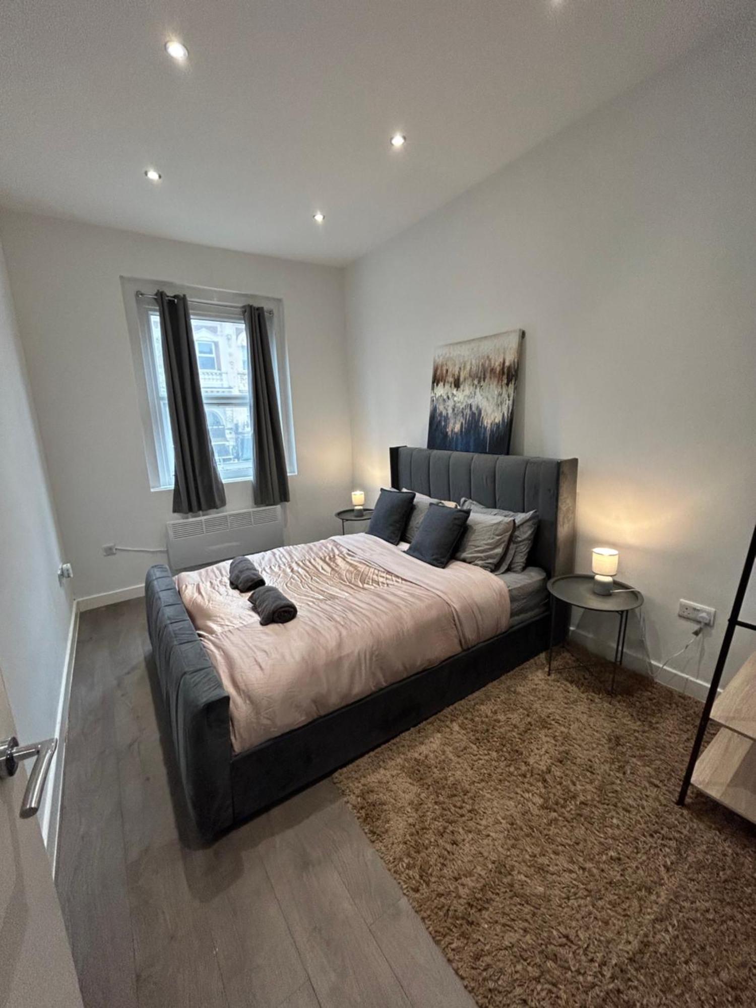 Central Locations 1 Bed Apartments Sleeps 4 London Exterior photo